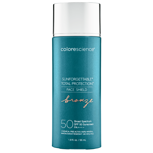 Sunforgettable® Total Protection® Face Shield Bronze SPF 50