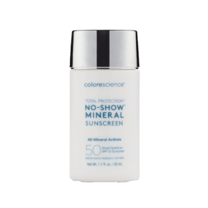 Total Protection® No-Show™ Mineral Sunscreen SPF 50