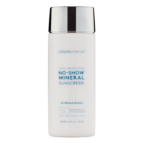 Tester Total Protection™ No Show SPF 50 Mineral Sunscreen 78mL