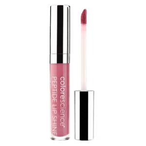 Peptide Lip Shine SPF 30 - Rose