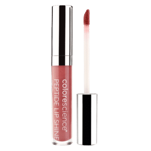Peptide Lip Shine SPF 30 - Coral