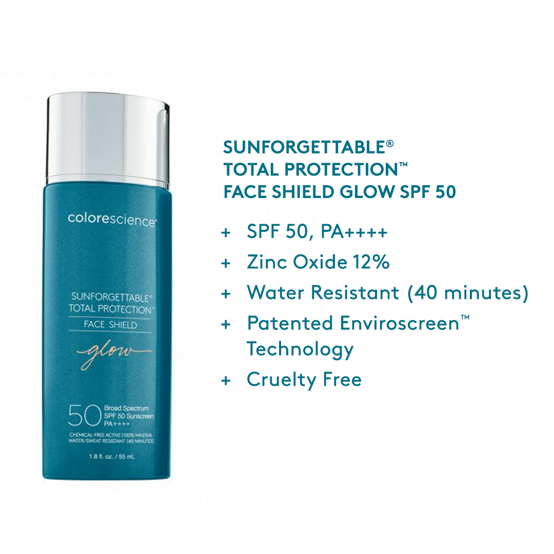 Sunforgettable® Total Protection® Face Shield Glow SPF 50 - Image 6