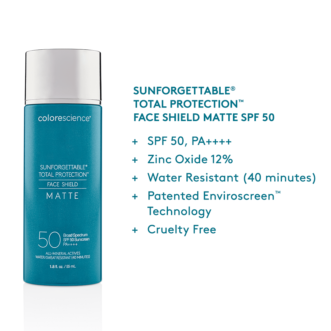 Sunforgettable® Total Protection® Face Shield Matte SPF 50 - Image 6