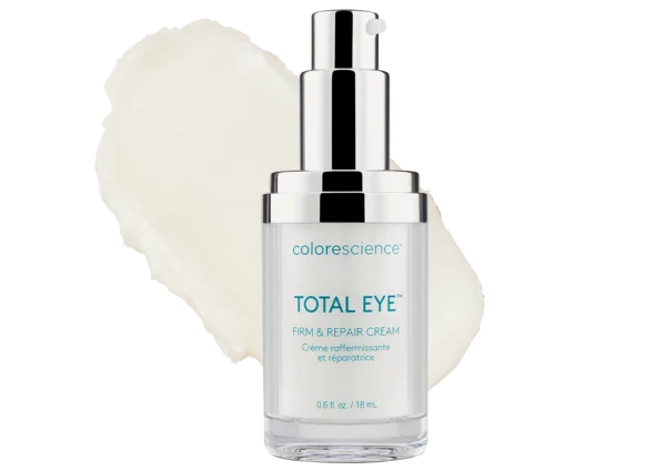 Tester Total Eye Firm & Repair Cream