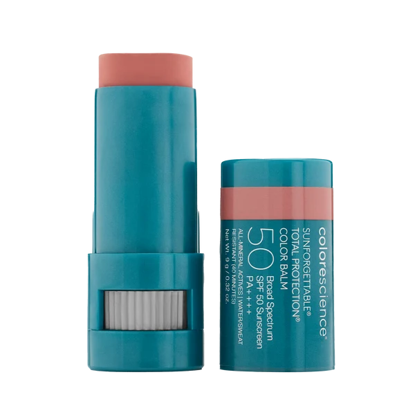 Tester Total Protection Color Balm SPF 50 - Savanna